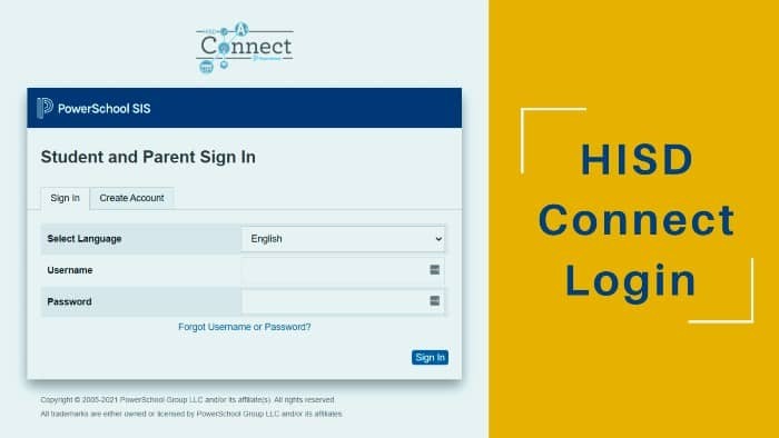 HISD Connect